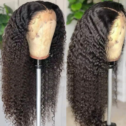Deep Wave T-Part Lace Wig
