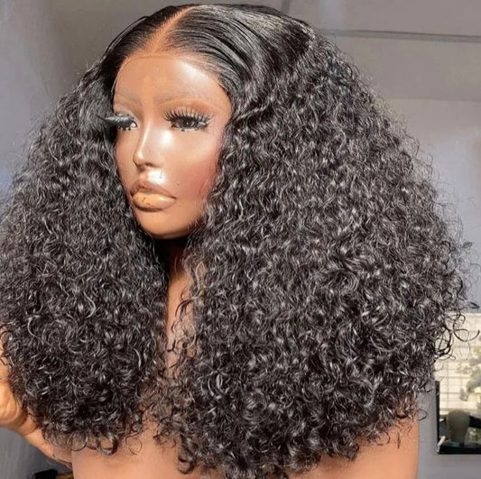 Mini Curl Bob Wig