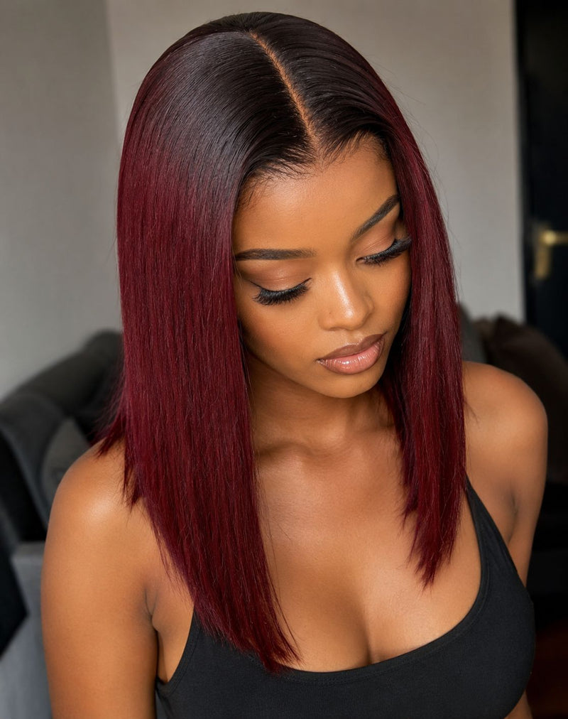 Brazilian Straight Bob Wig