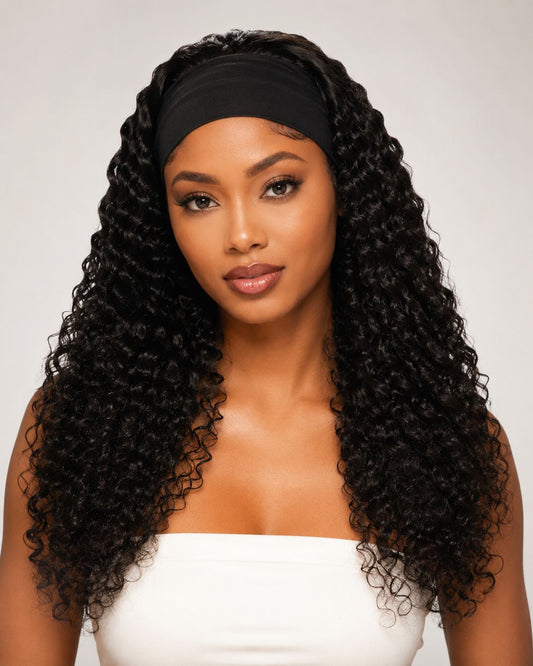 Brazilian Headband Wig