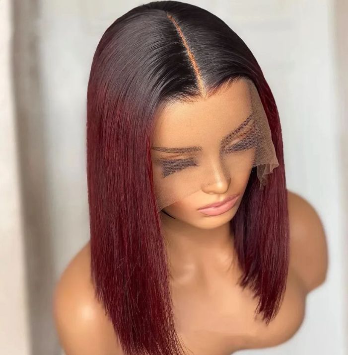Brazilian Straight Bob Wig