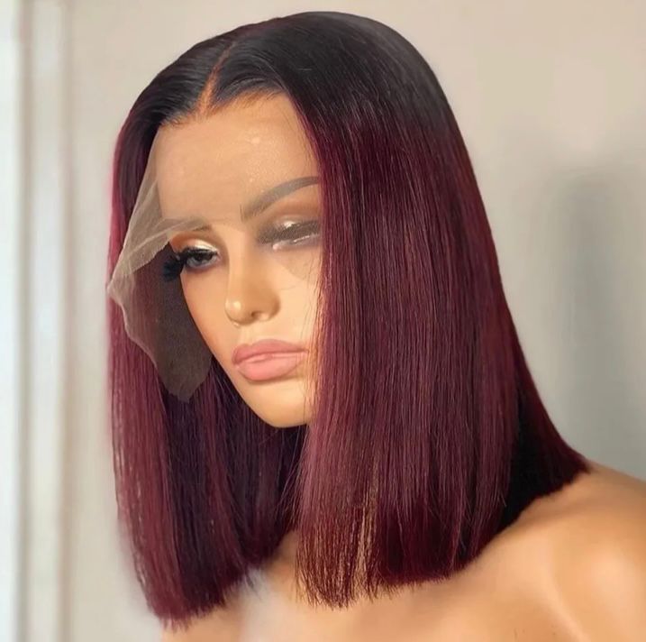 Brazilian Straight Bob Wig