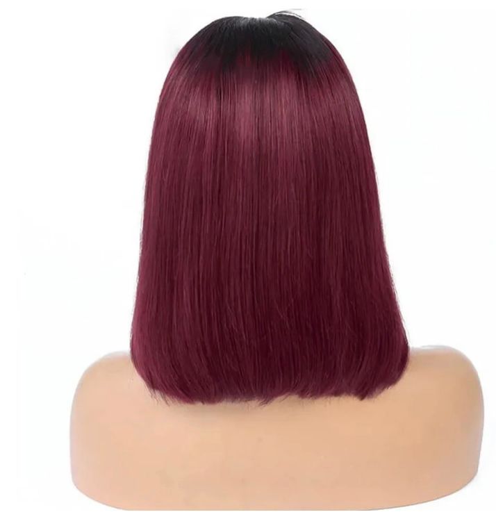 Brazilian Straight Bob Wig