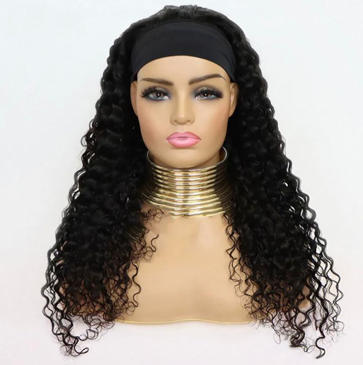 Brazilian Headband Wig