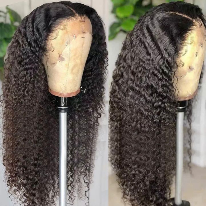 Deep Wave T-Part Lace Wig